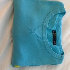 POLO LONG SLEEVE SWEATER